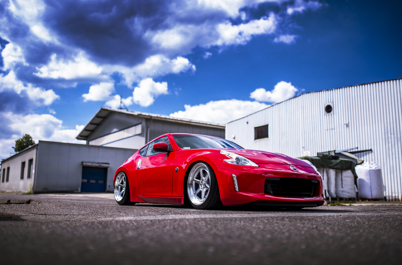 Nissan 370z