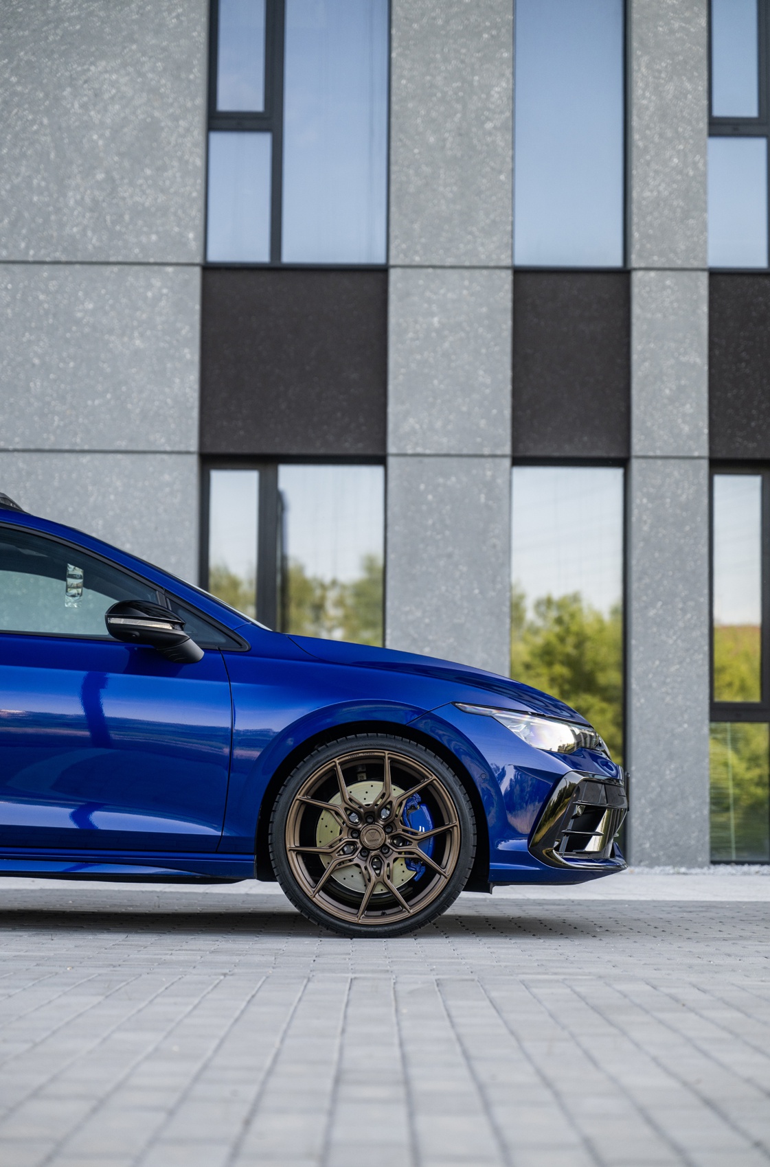 Volkswagen Golf R