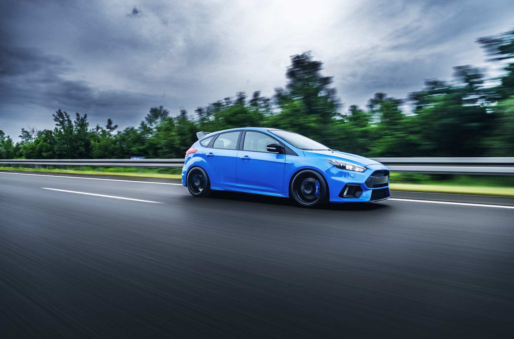 Ford Focus RS
