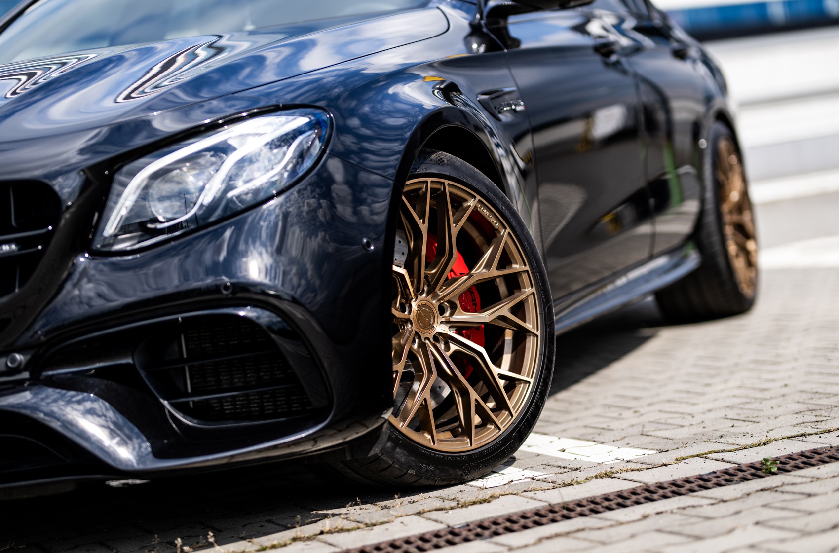 Mercedes E63s