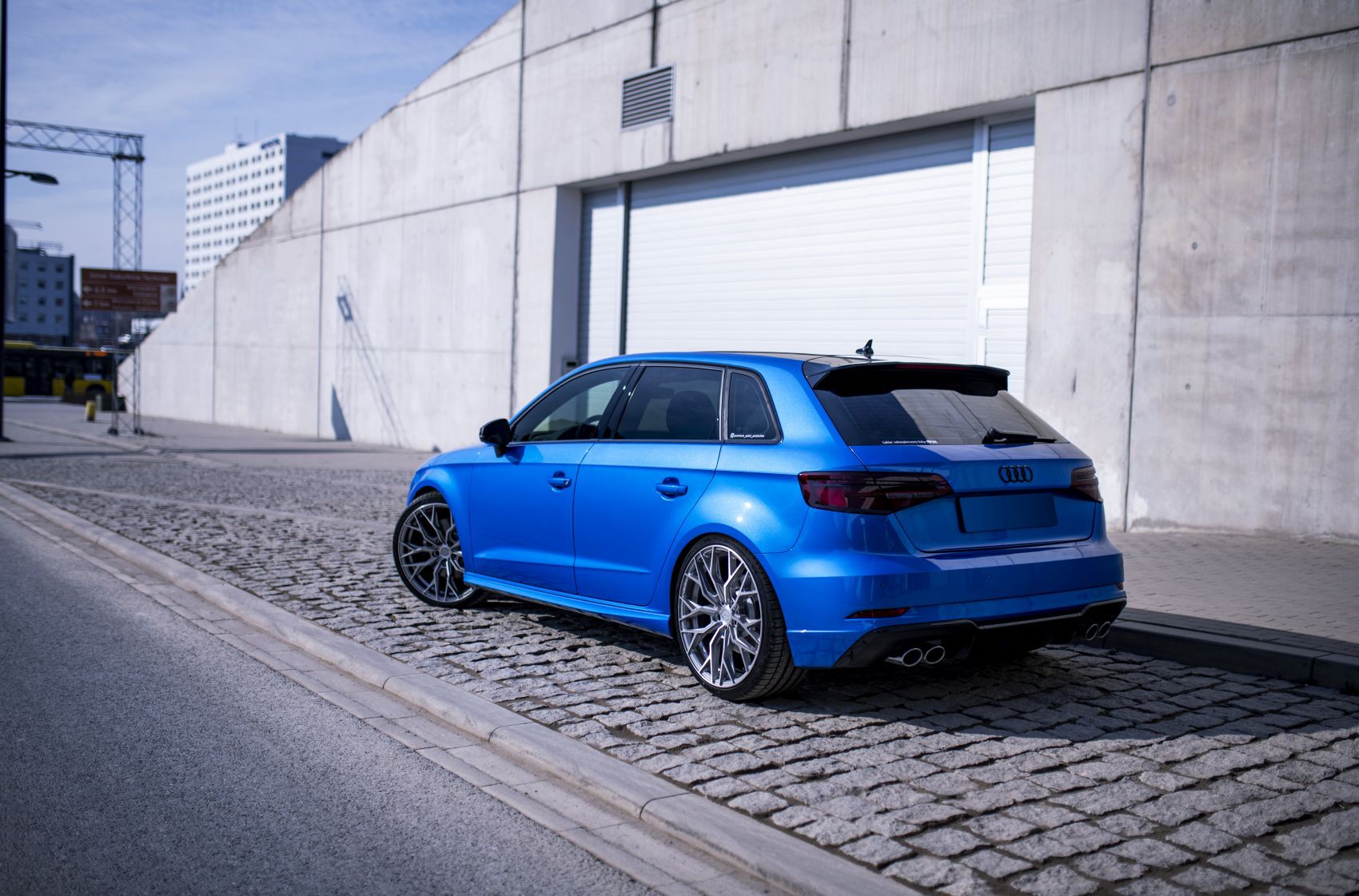 Audi A3 / S3 / RS3
