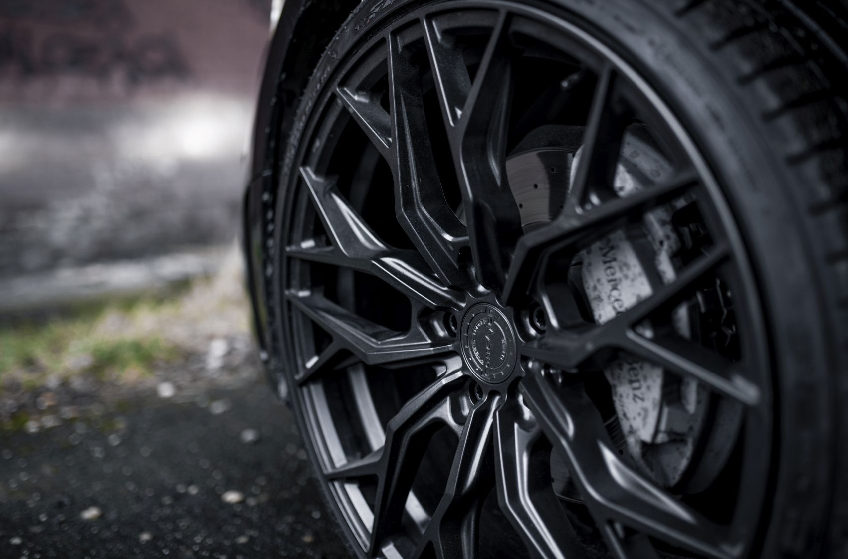 Mercedes-Benz C Class / C43 / C63