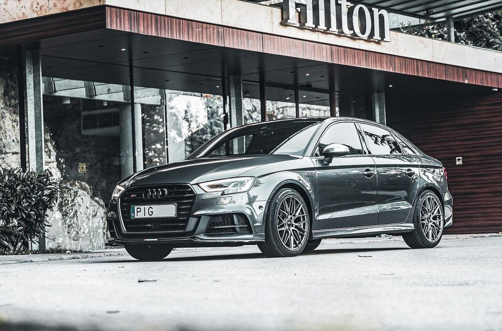 Audi A3 / S3 / RS3