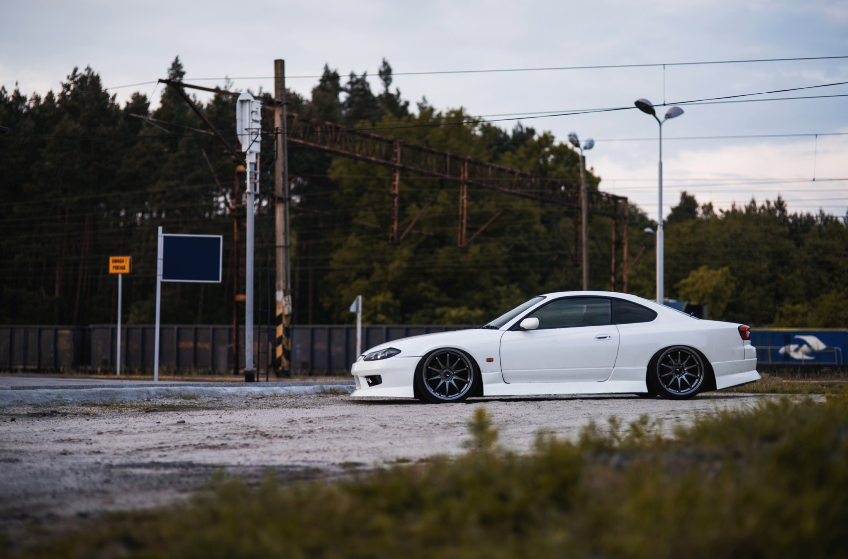 Nissan S15