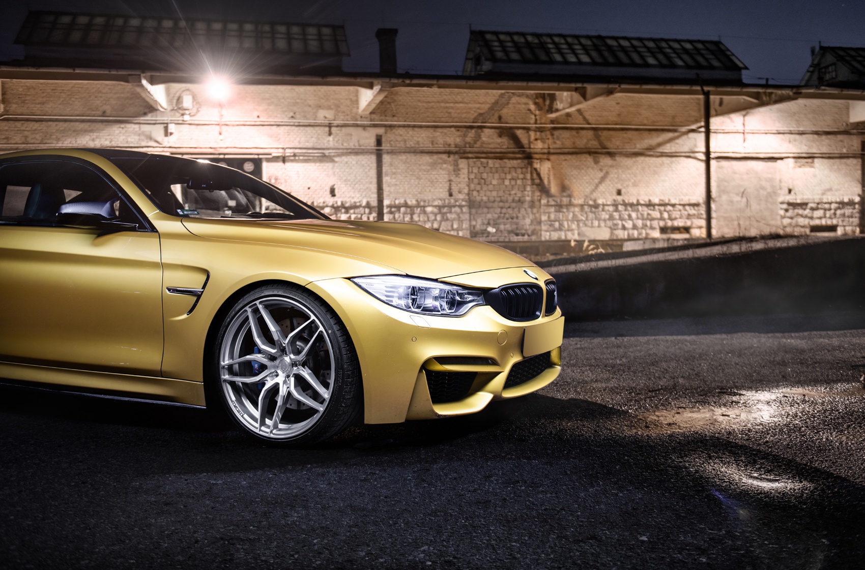 BMW 4 series / M4