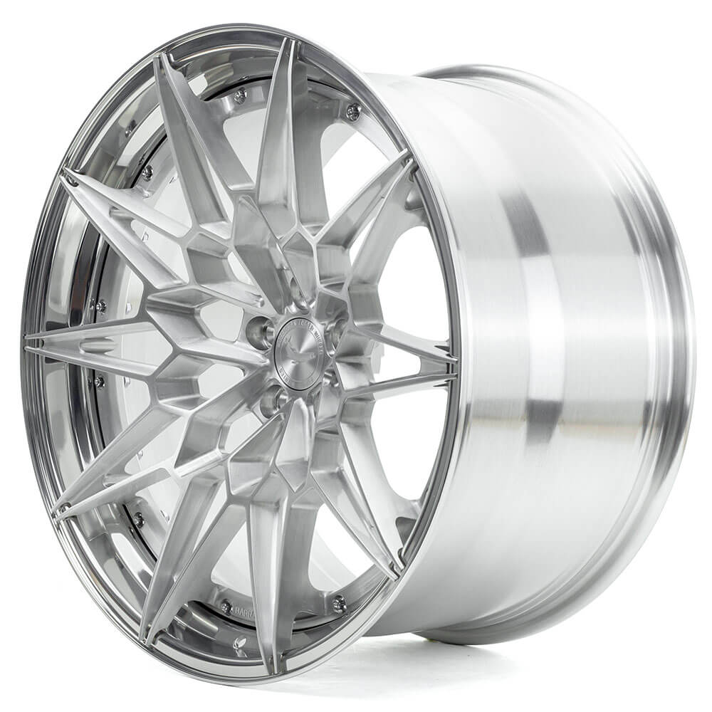 Barracuda Forged F15 24x14 ET, LK und Farbe frei wählbar 3