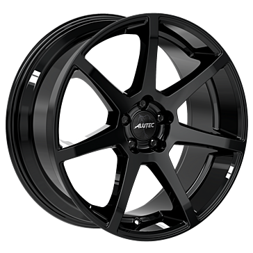Alutec PEARL 18x8.5 ET30 5x112 Diamond Black
