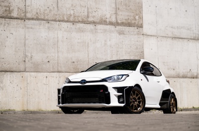 Toyota Yaris GR