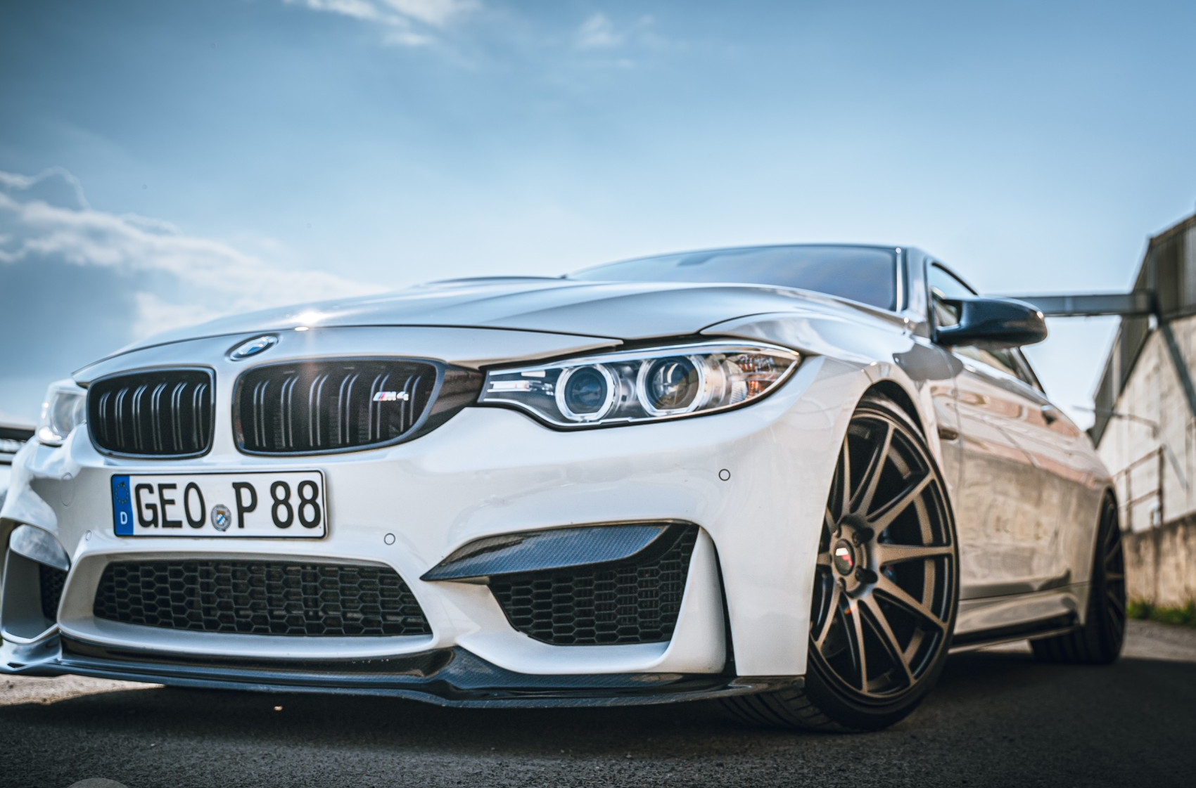 BMW 4 Series / M4