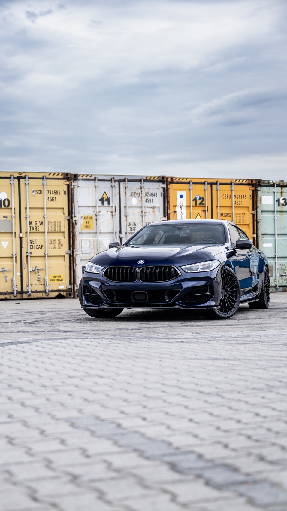 BMW M850