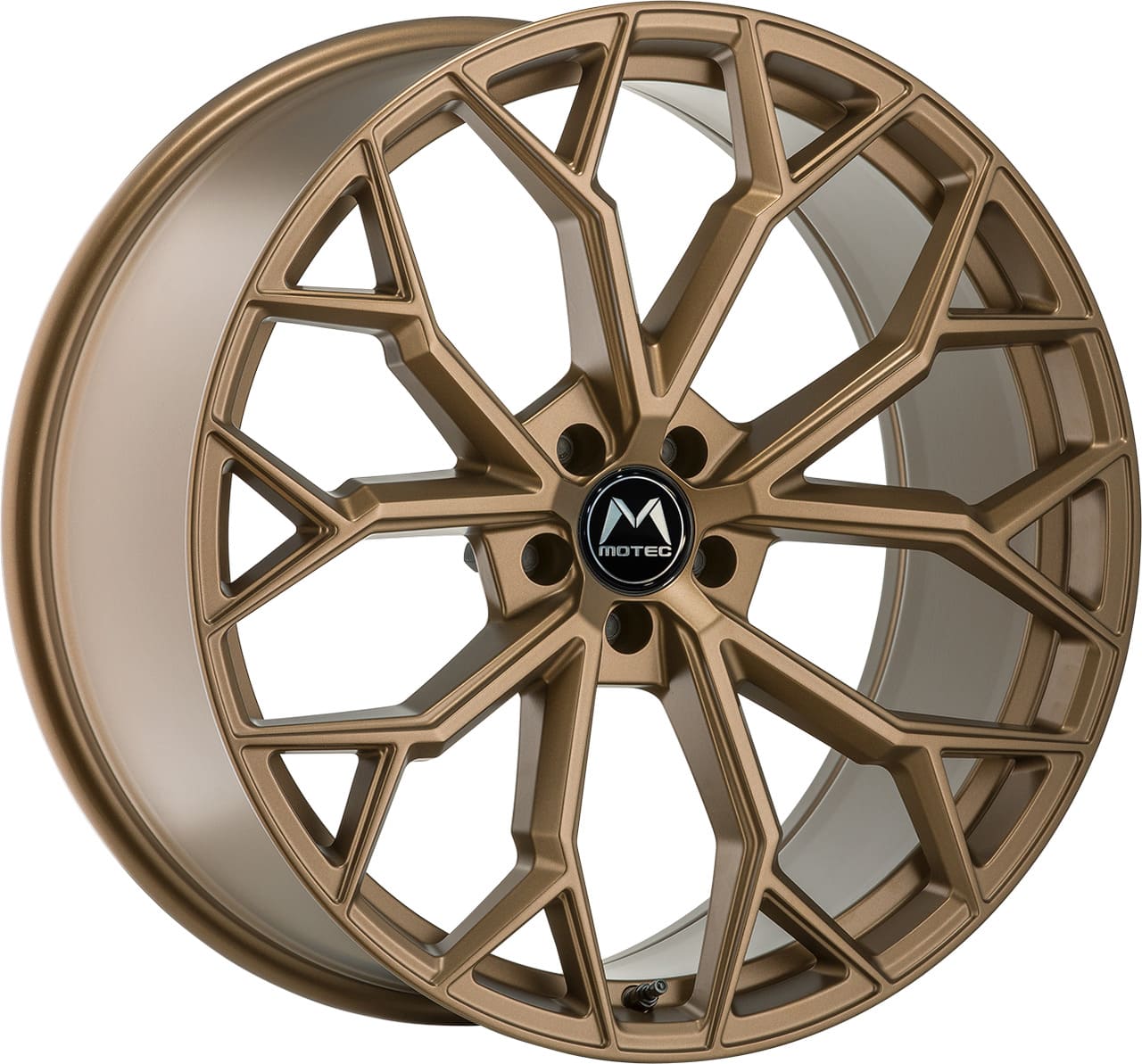 Motec MCT17 Bull in Bronze Matt Farbe