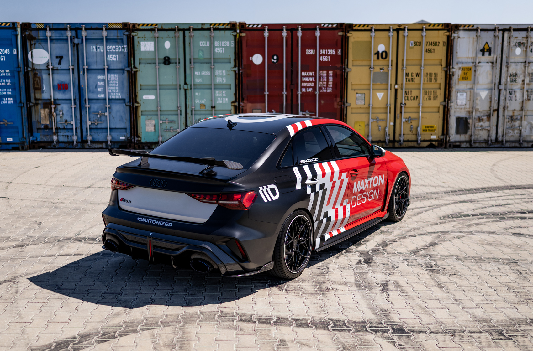 Audi RS3