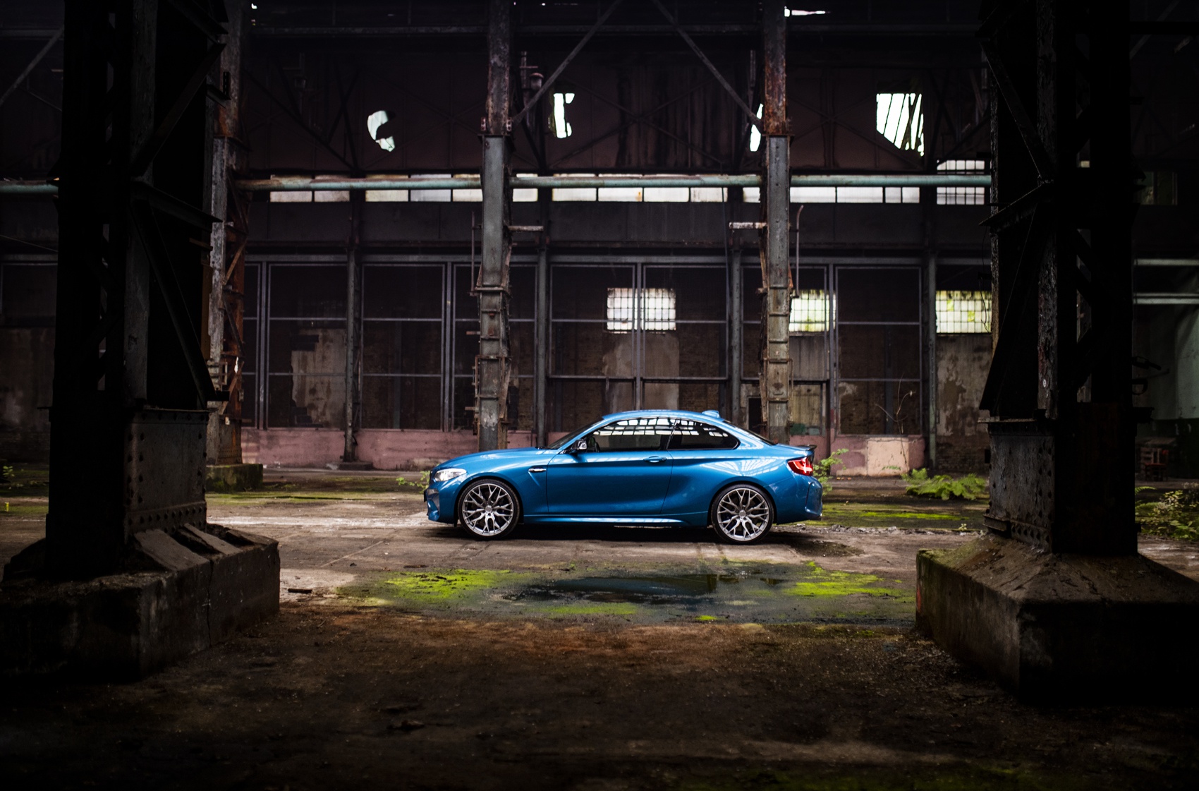 BMW 2 Series / M2