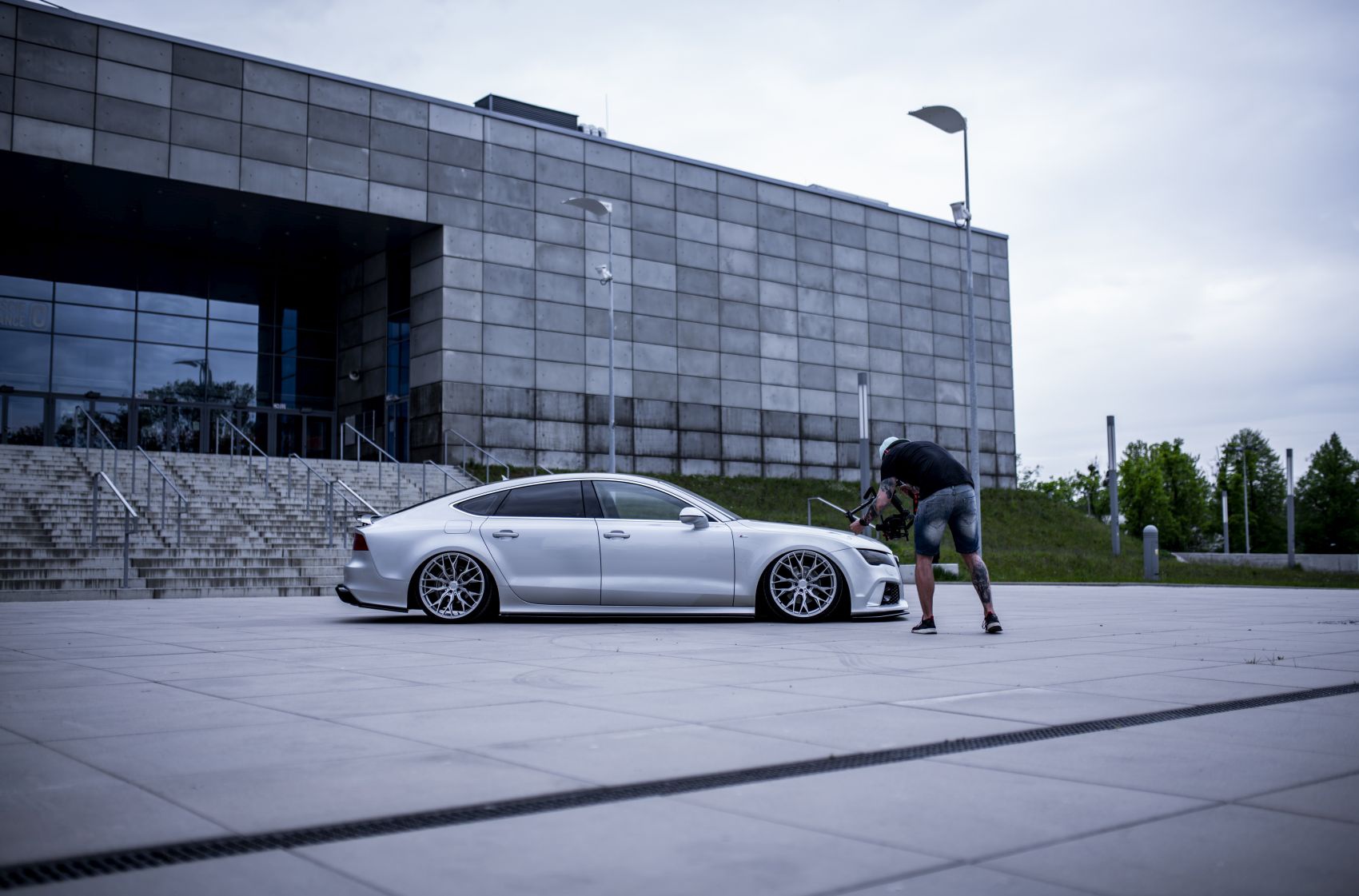 Audi A7 / S7 / RS7