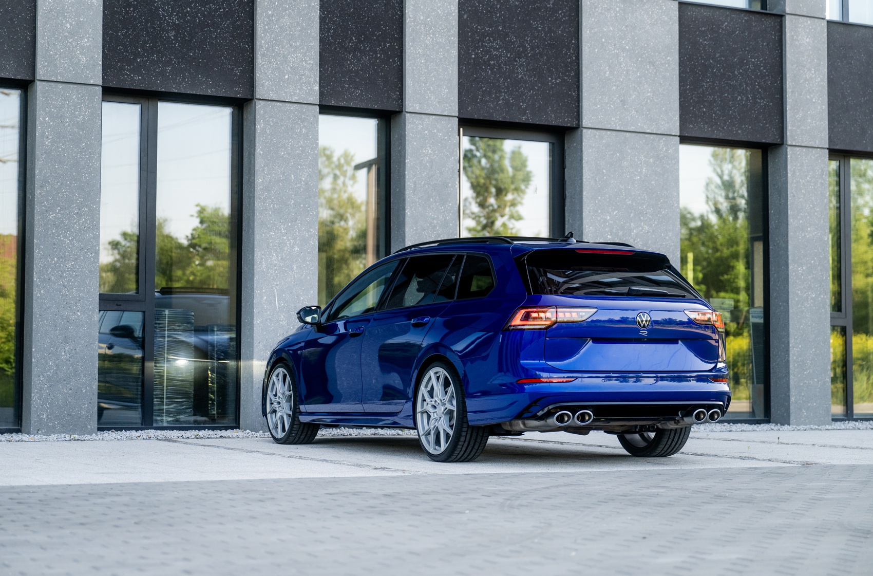 Volkswagen Golf R