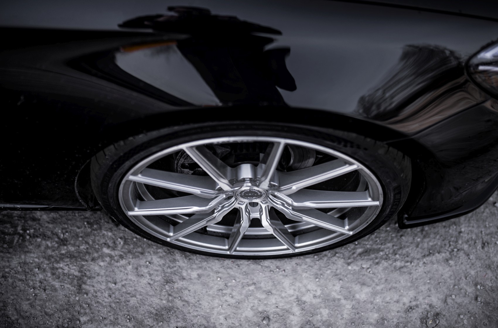 Mercedes-Benz E Class / E63