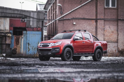 Isuzu D-max