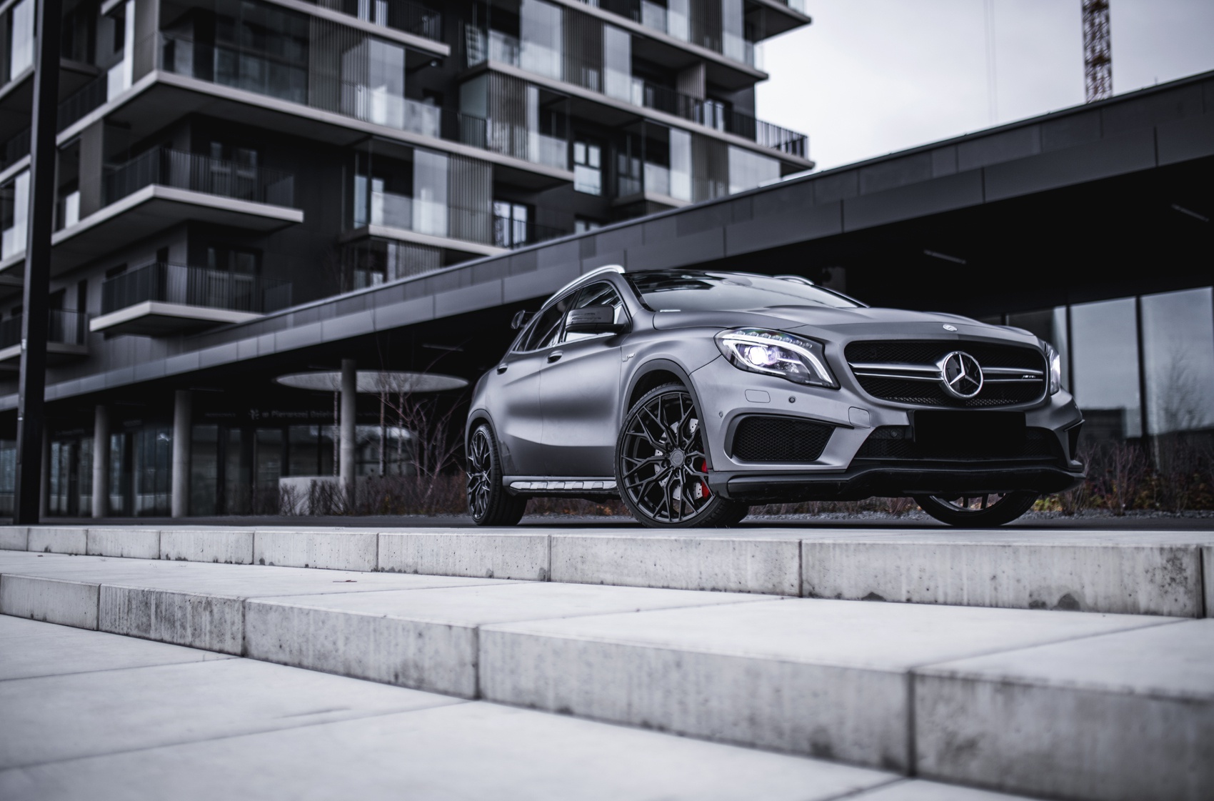 Mercedes-Benz GLA / GLA45