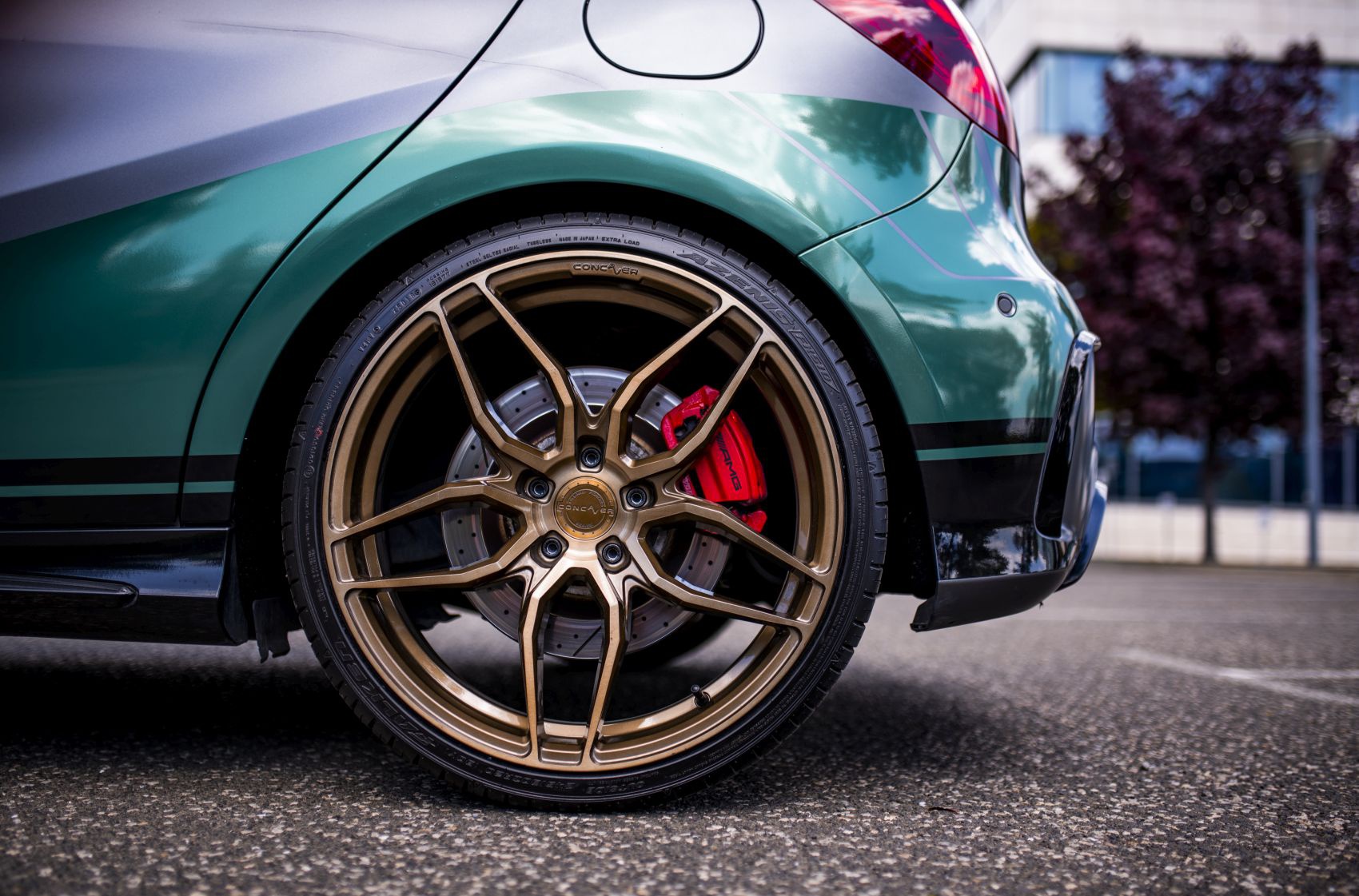 Mercedes-Benz A Class / A35 / A45