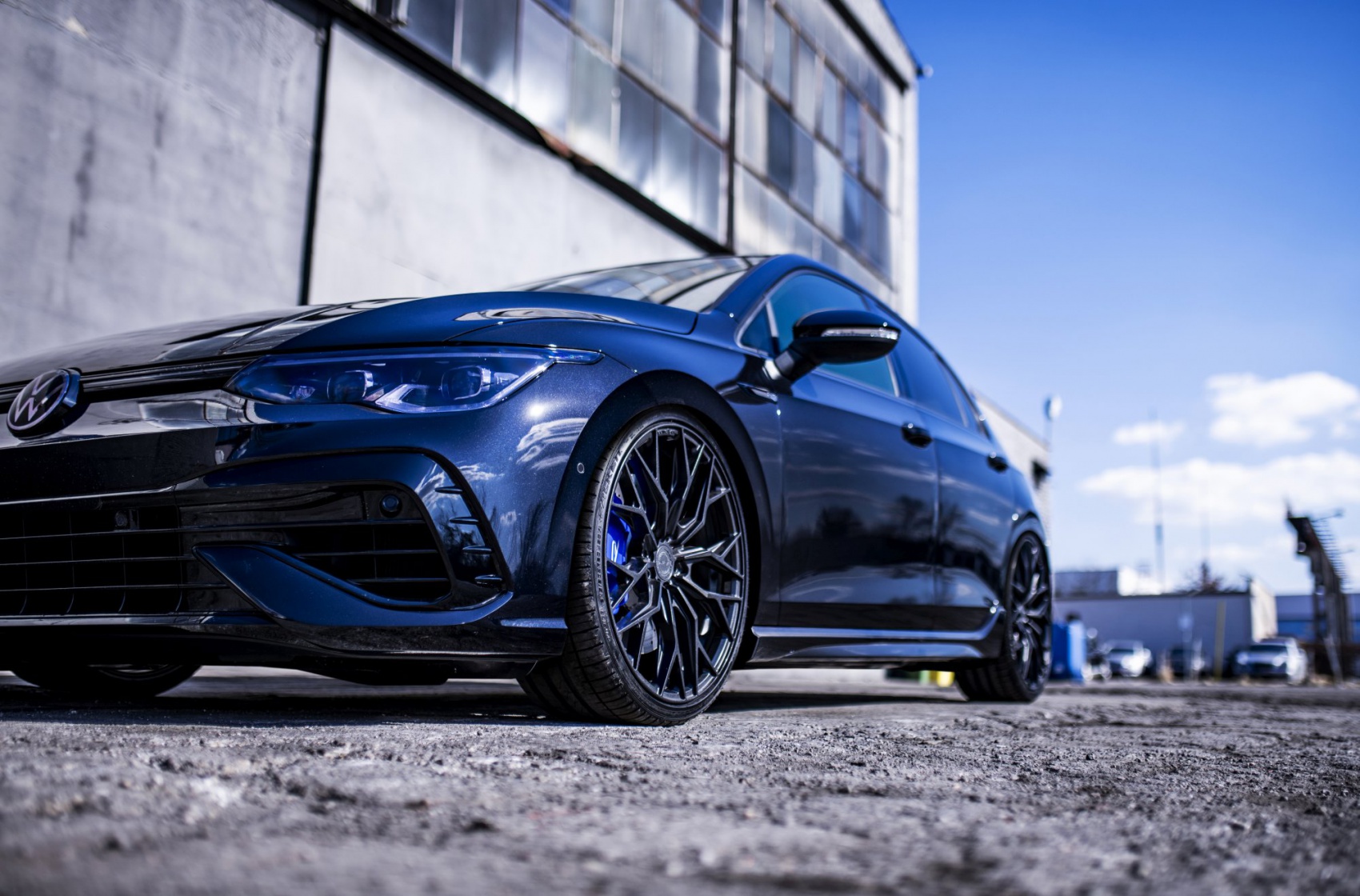 Volkswagen Golf / R / GTI