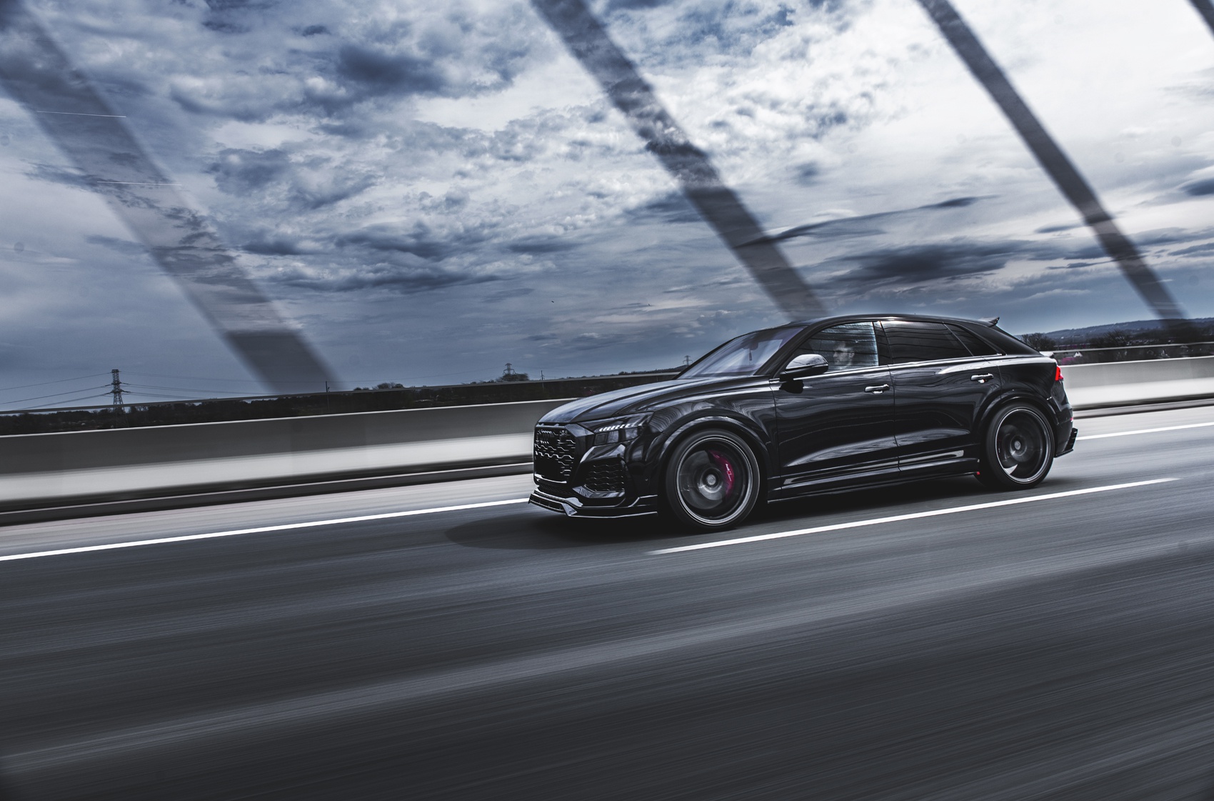 Audi Q8 | SQ8 | RSQ8