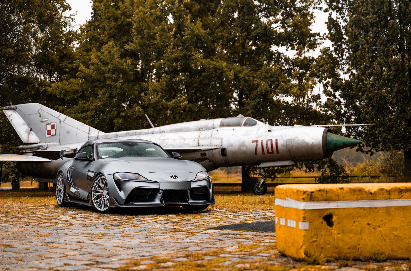 Toyota Supra