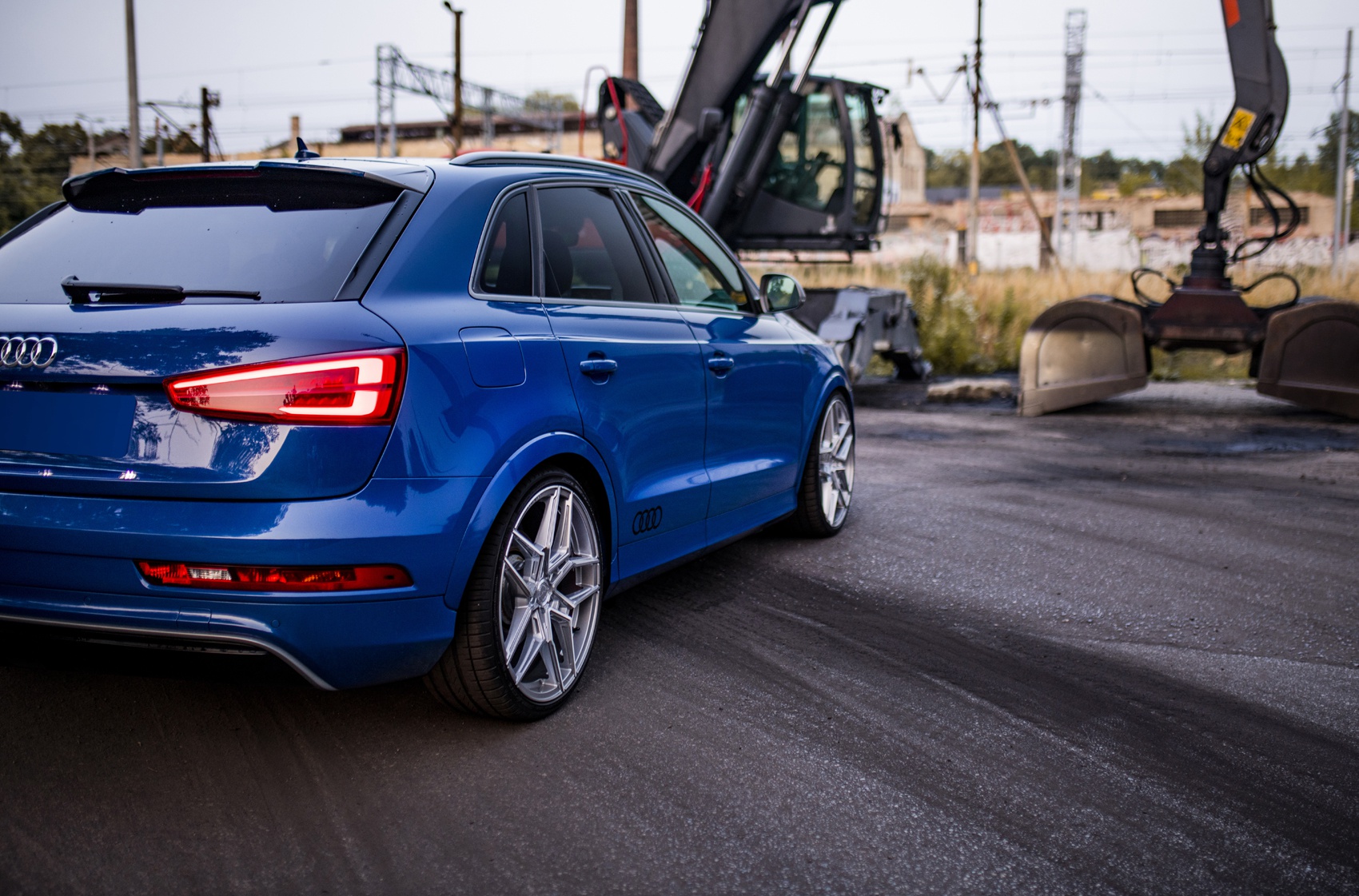 Audi Q3 / SQ3 / RSQ3