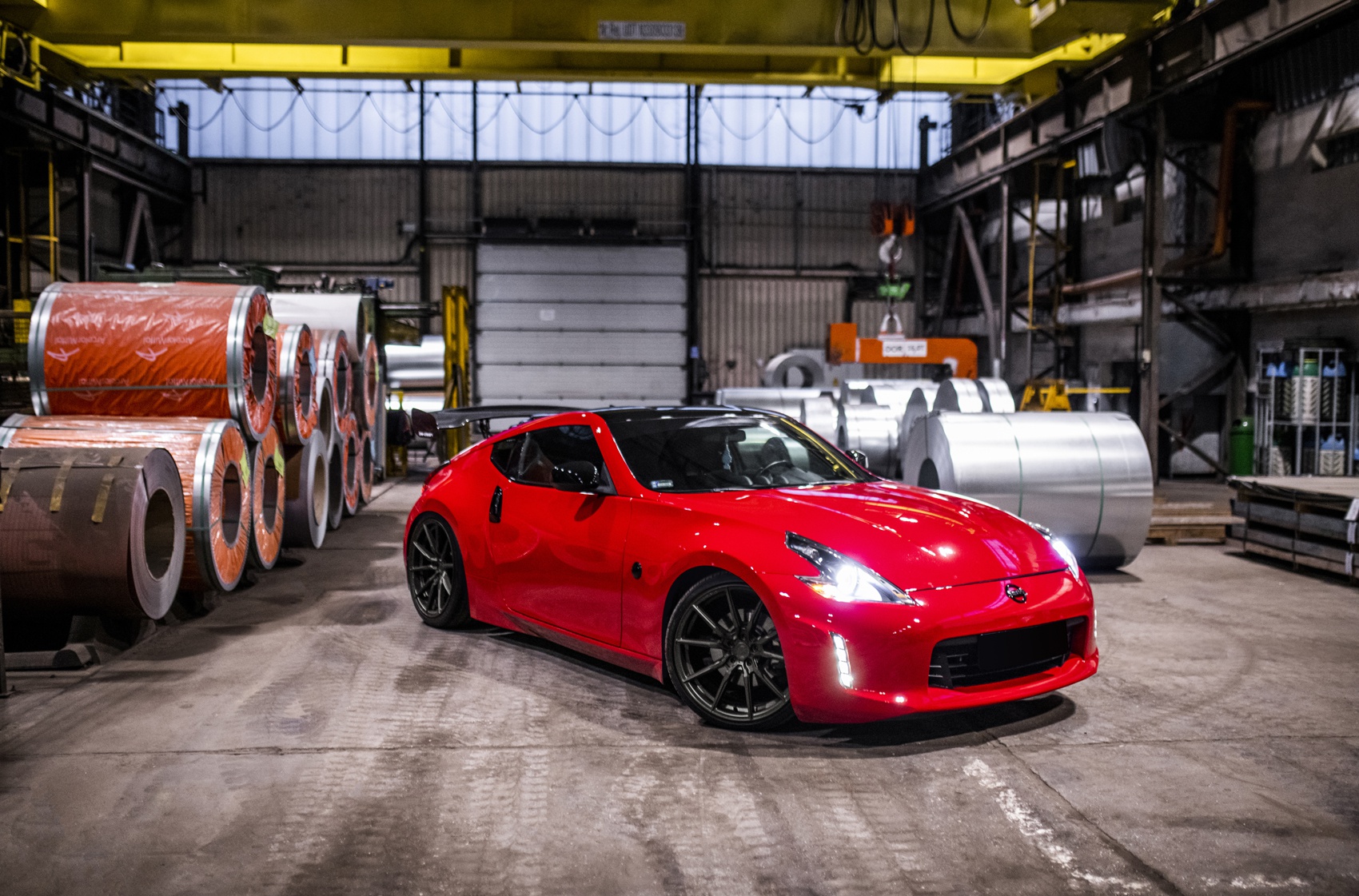 Nissan 370z