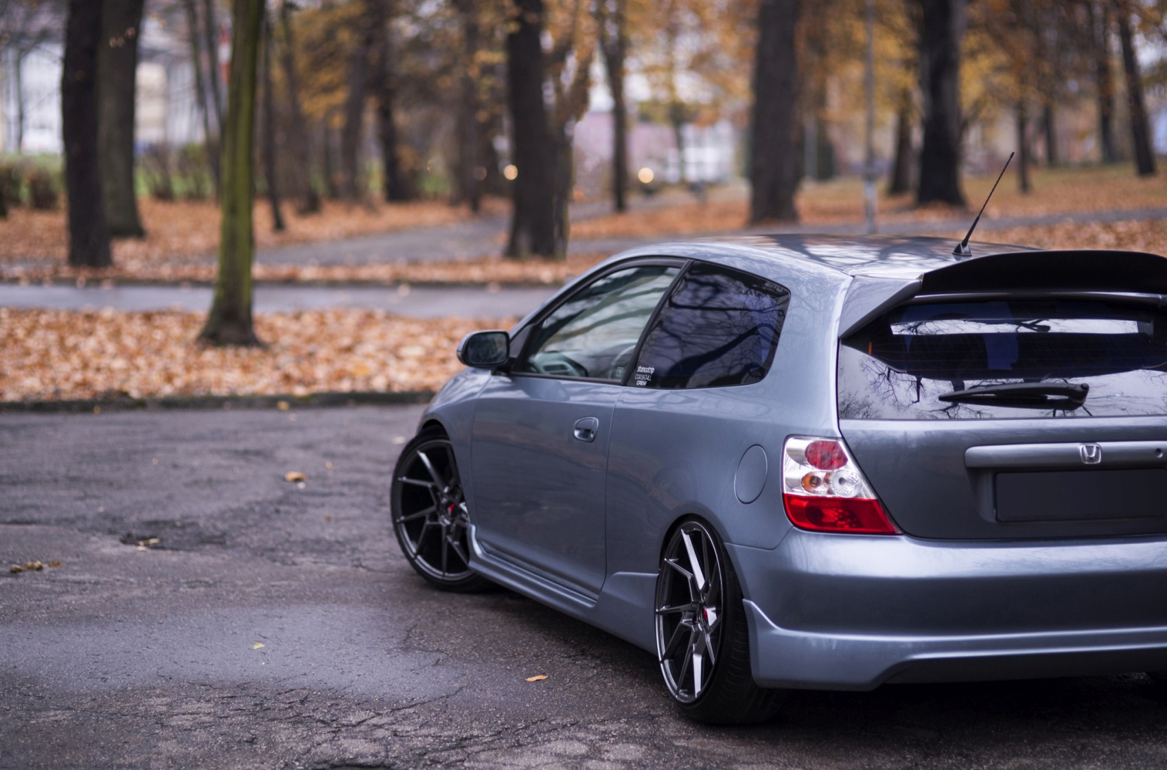 Honda Civic Type R