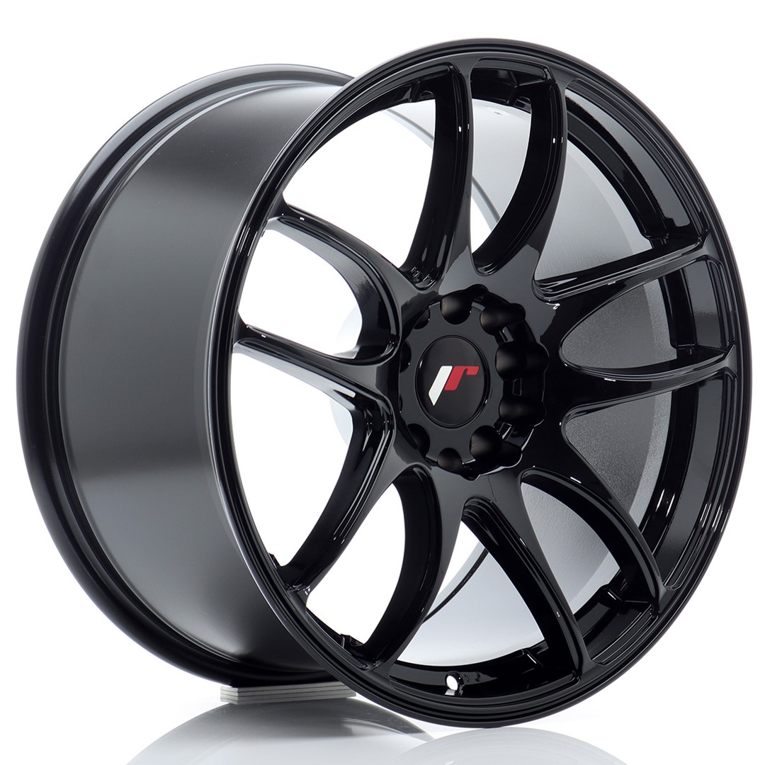 Japan Racing JR29 18x9.5 ET22 5x114.3/120 Gloss Black