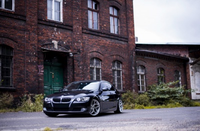 BMW 3 Series / M3