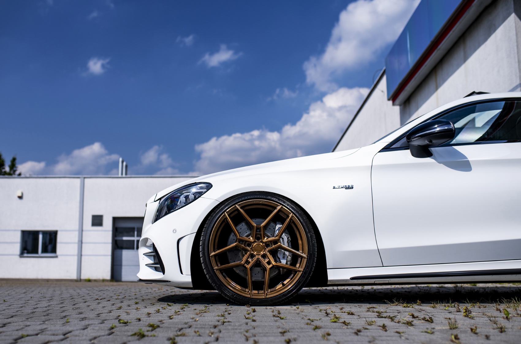 Mercedes-Benz C Class / C43 / C63