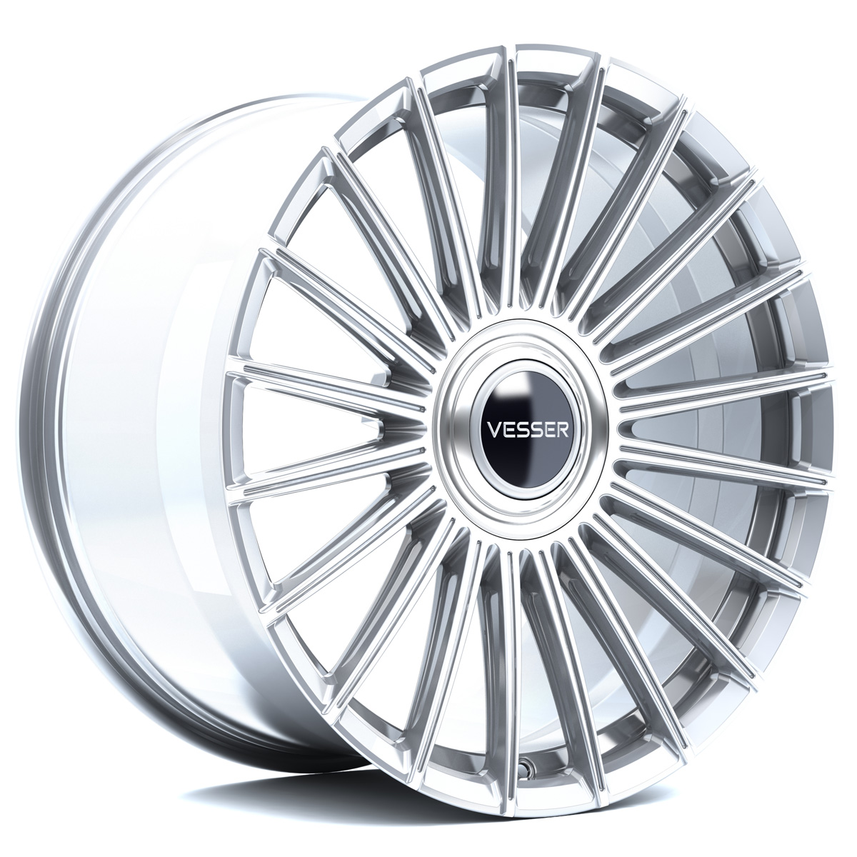 Vesser VSR5 21x10.5 ET10-44 Custom Finish (ET, LK und Farbe frei wählbar)