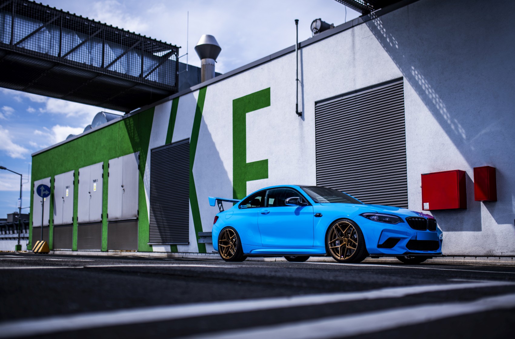 BMW 2 Series / M2