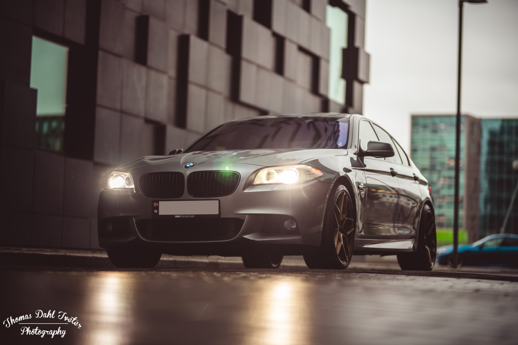 BMW 5 Series / M5