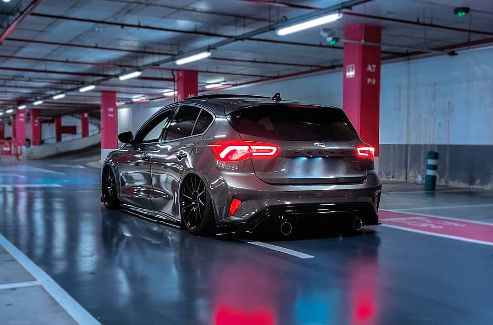 Ford Focus / ST / RS