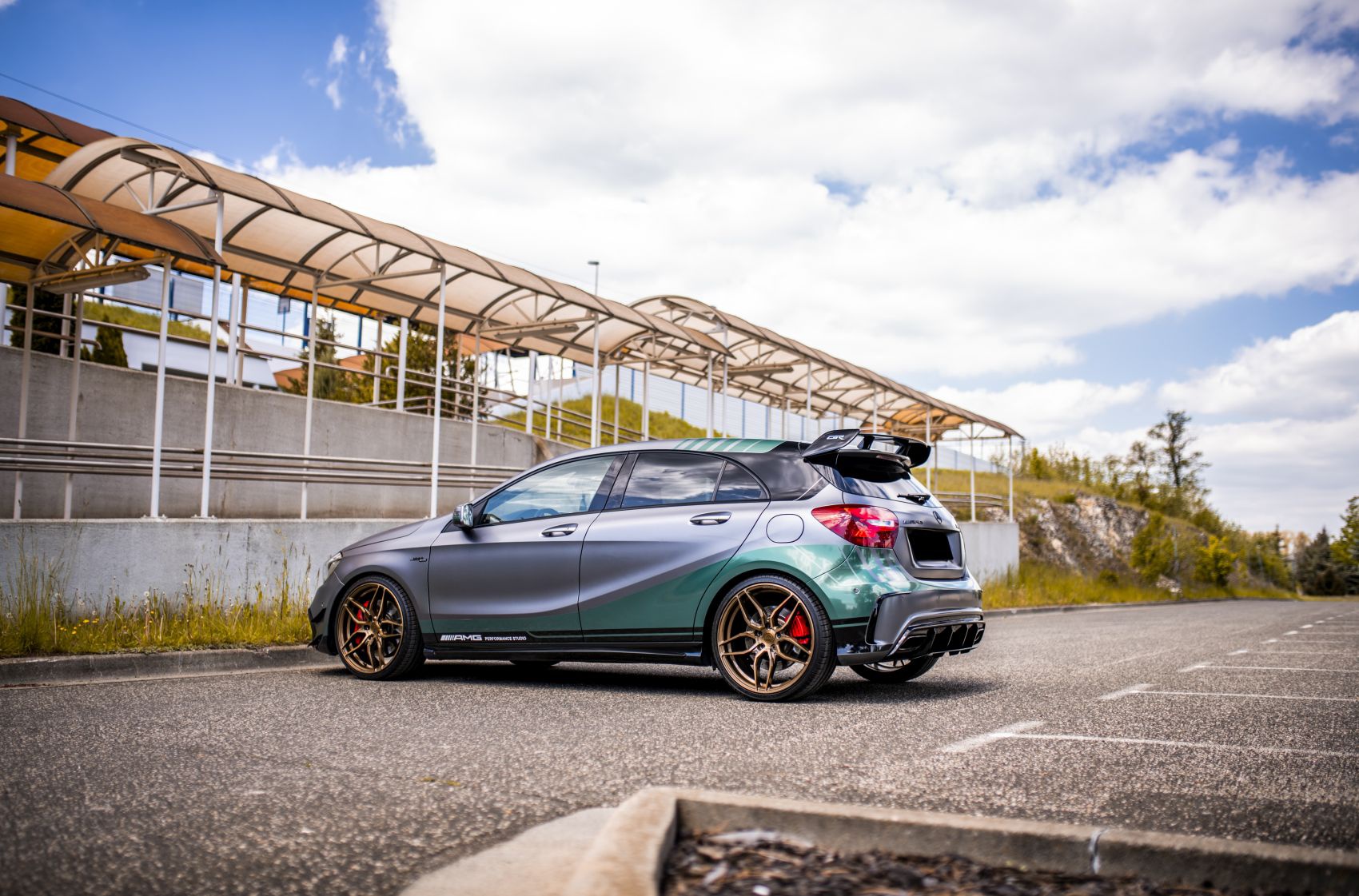 Mercedes-Benz A Class / A35 / A45