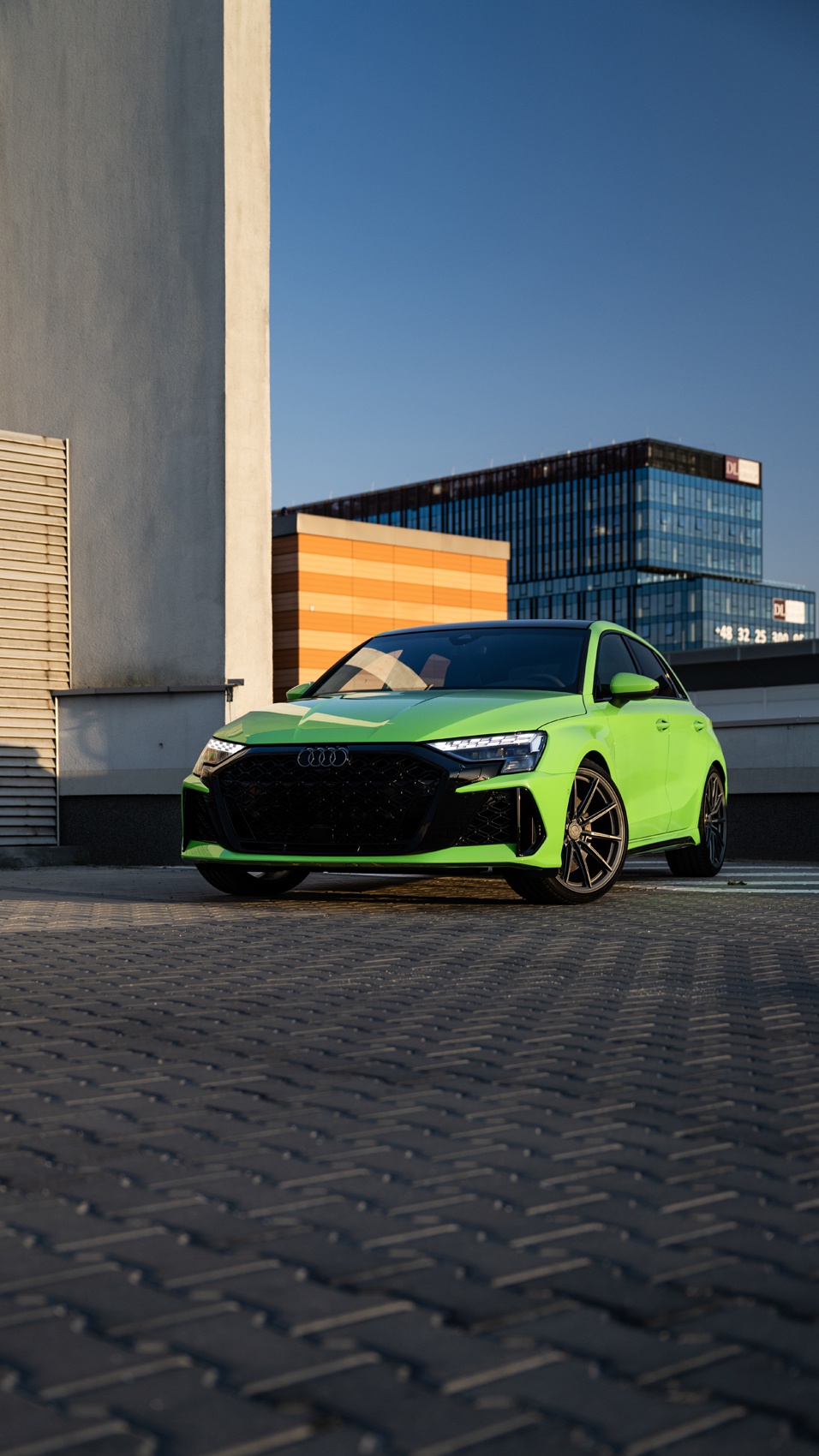 Audi RS3