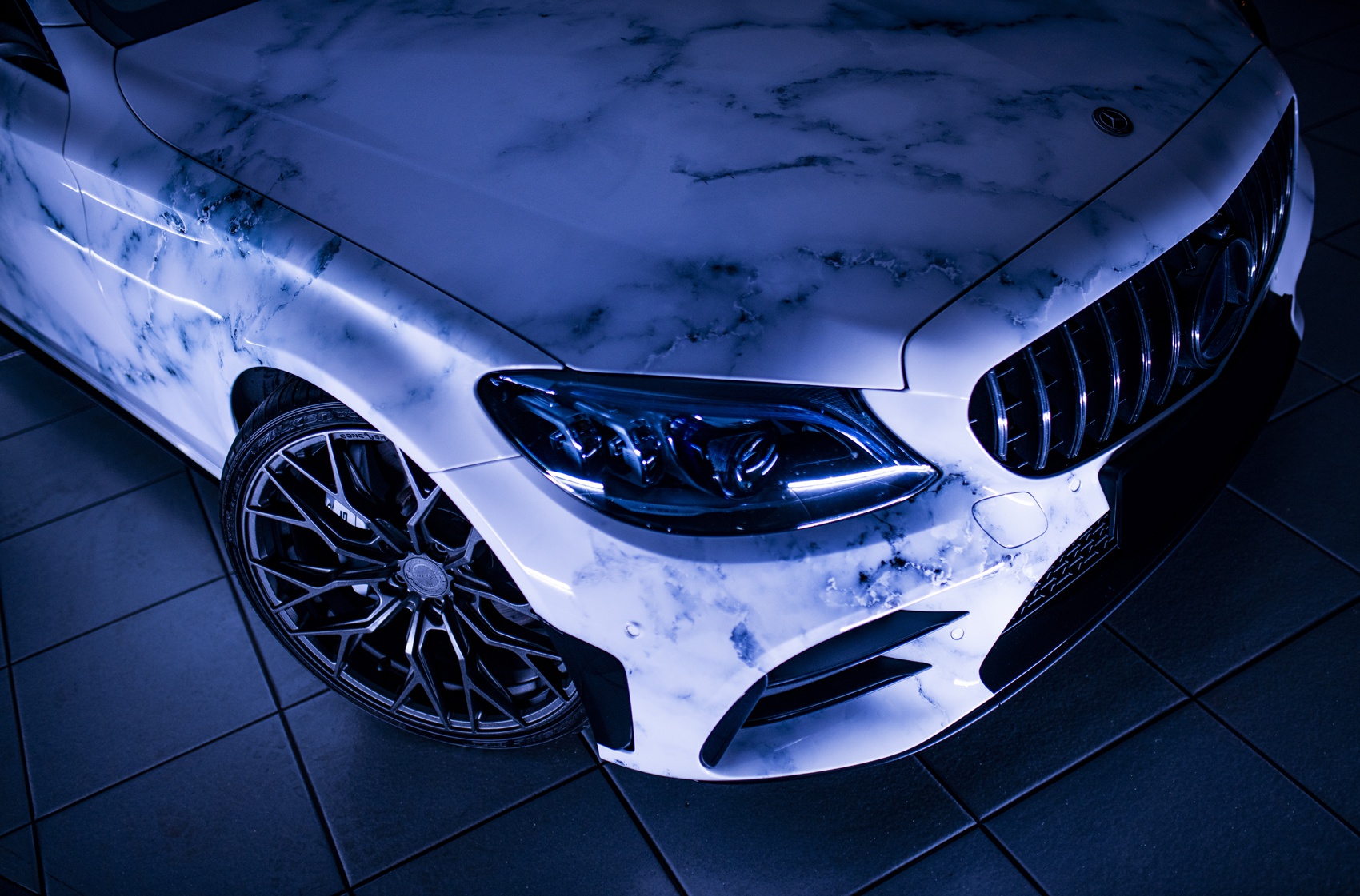 Mercedes-Benz C Class / C43 / C63