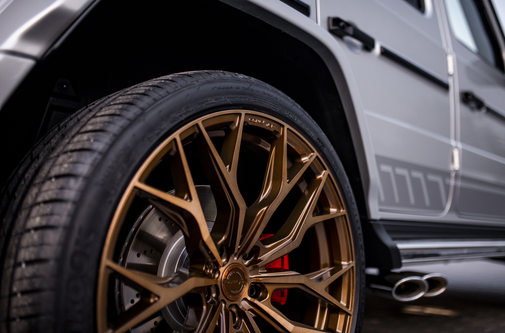 Mercedes-Benz G Class / G63