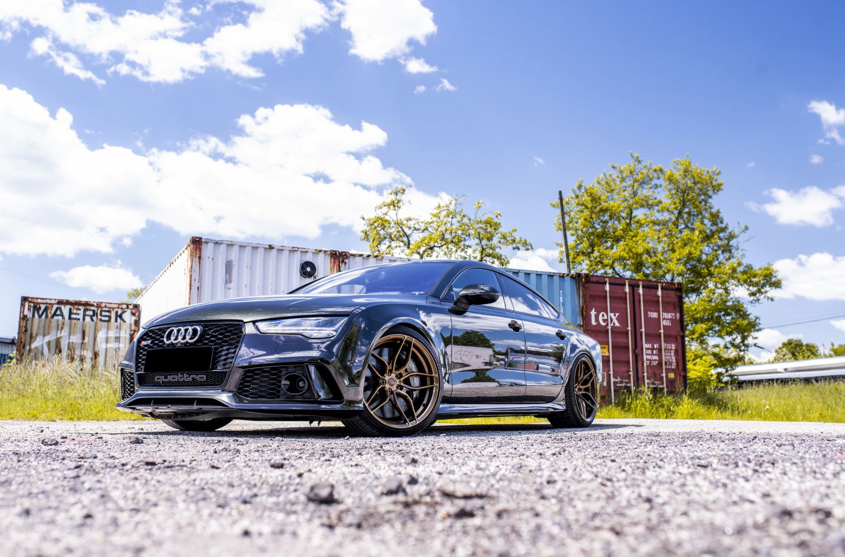 Audi A7 / S7 / RS7