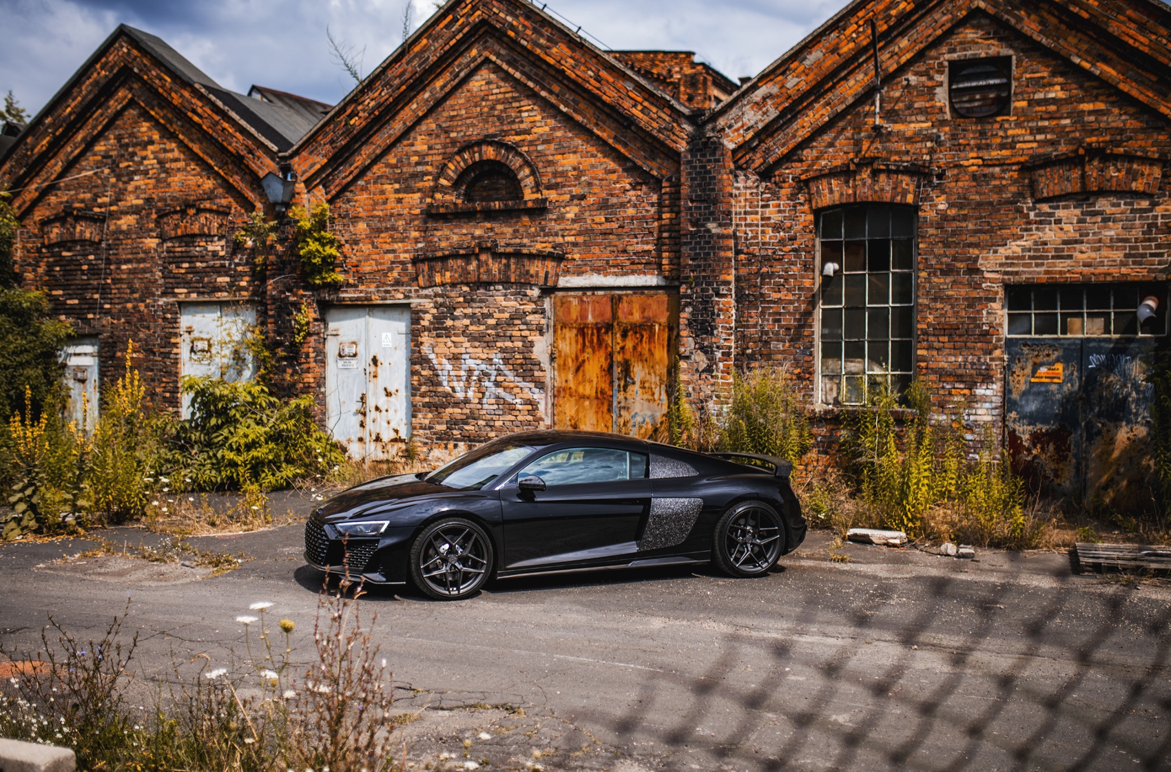 Audi R8
