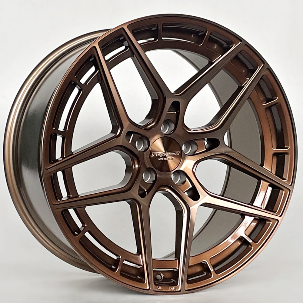Roues Forzza MAGNUM 20x10 ET40 5x112 Bronze Teinté