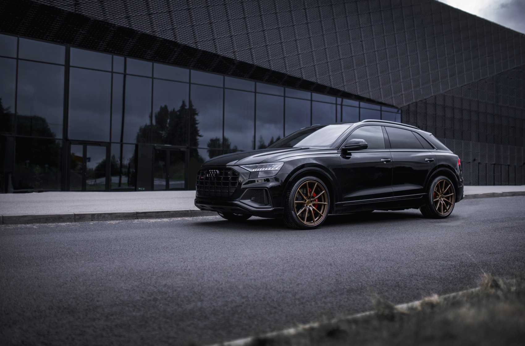 Audi Q8 / SQ8 / RSQ8