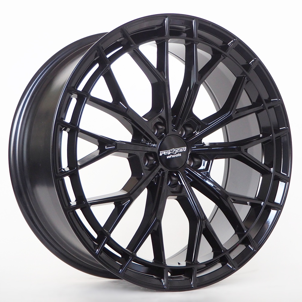 Forzza Wheels SIRIUS 20x8.5 ET25 5x112 Gloss Black