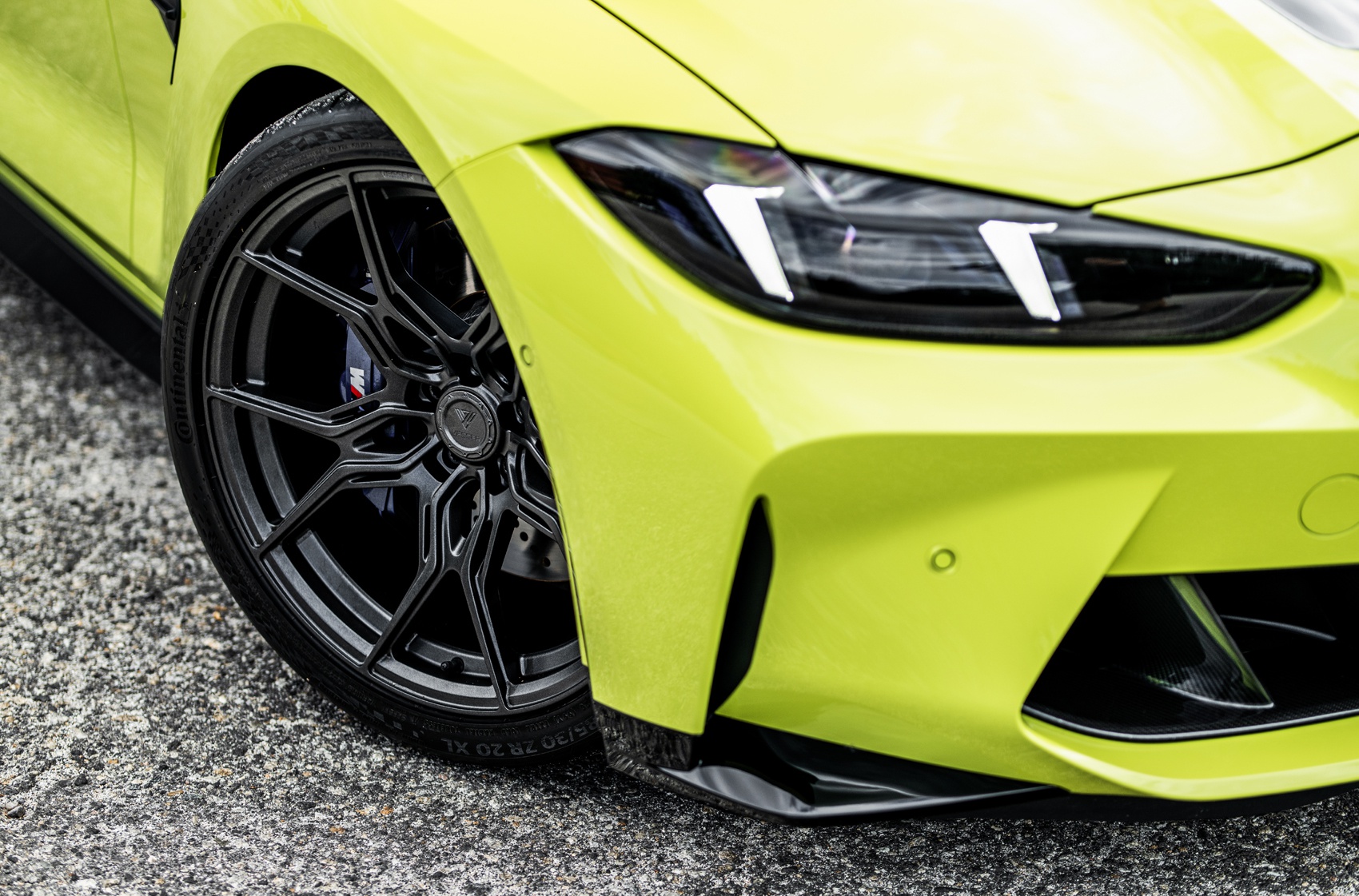 BMW 4 Series / M4