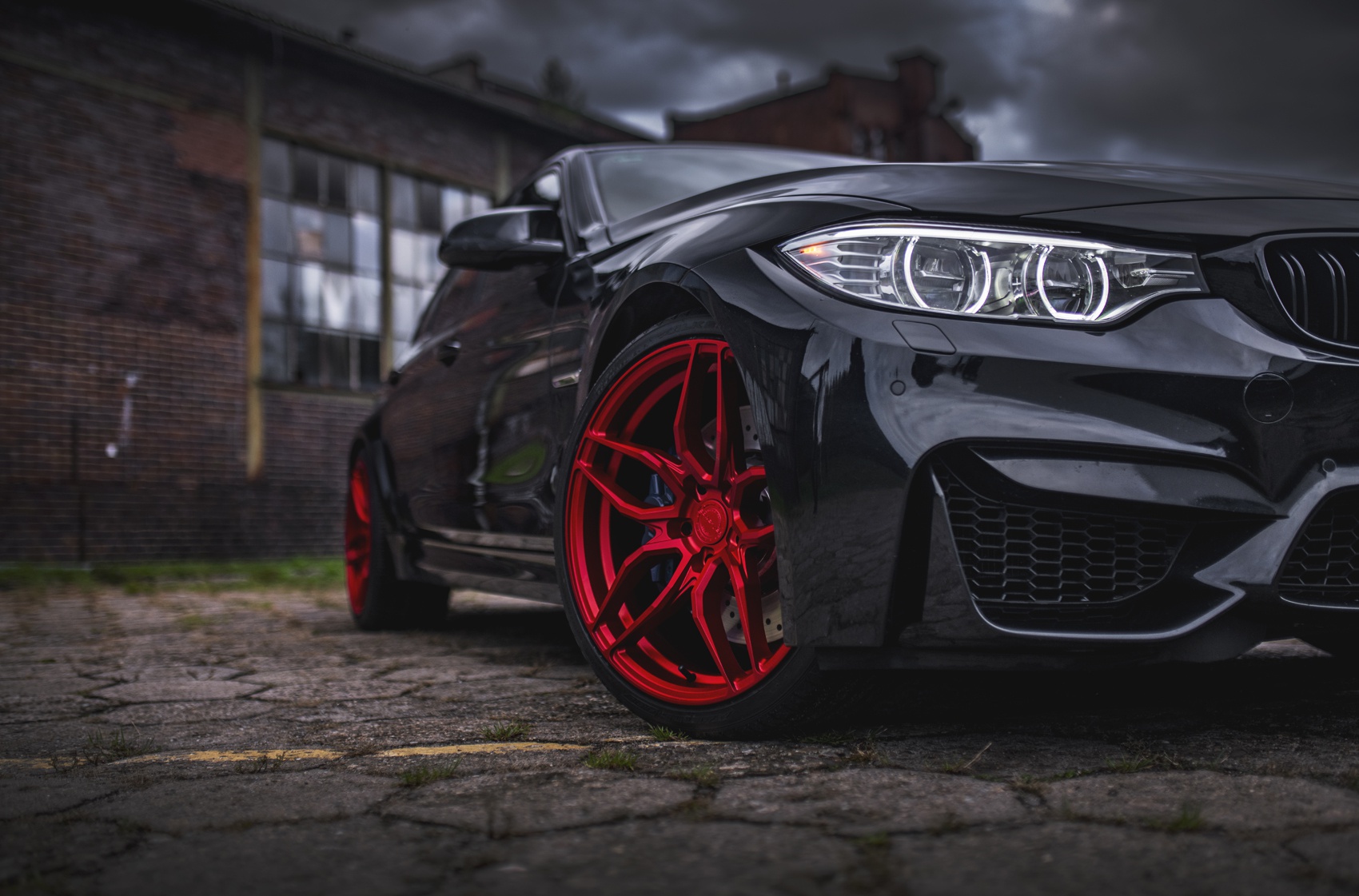 BMW 3 series / M3
