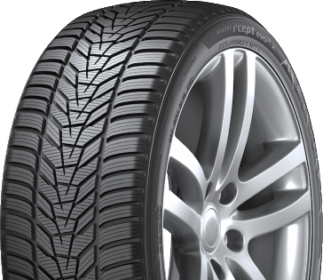 Hankook, Winter i*cept evo3 X (W330C), 245/50 R19 105V XL HRS SBL 3PMSF M+S