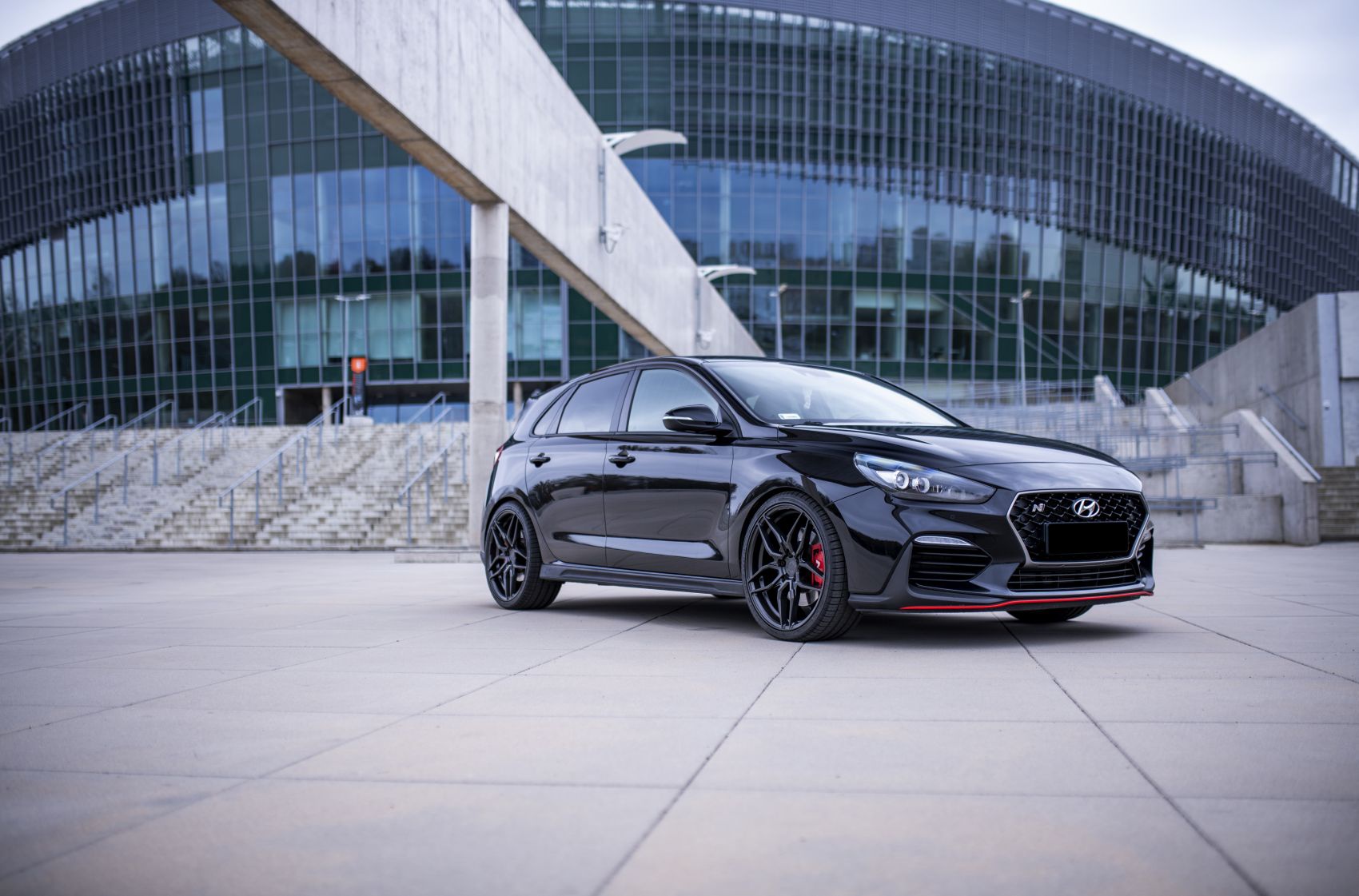 Hyundai I30N