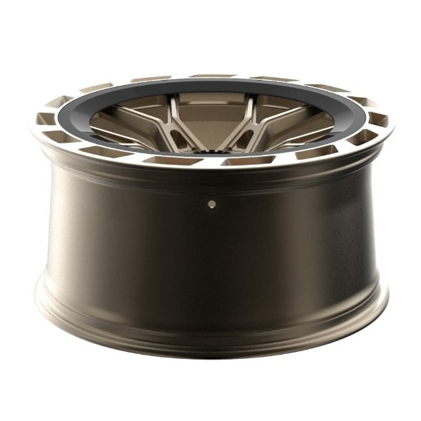 MTM Forged Aero+ 24x14 ET, LK und Farbe frei wählbar 2
